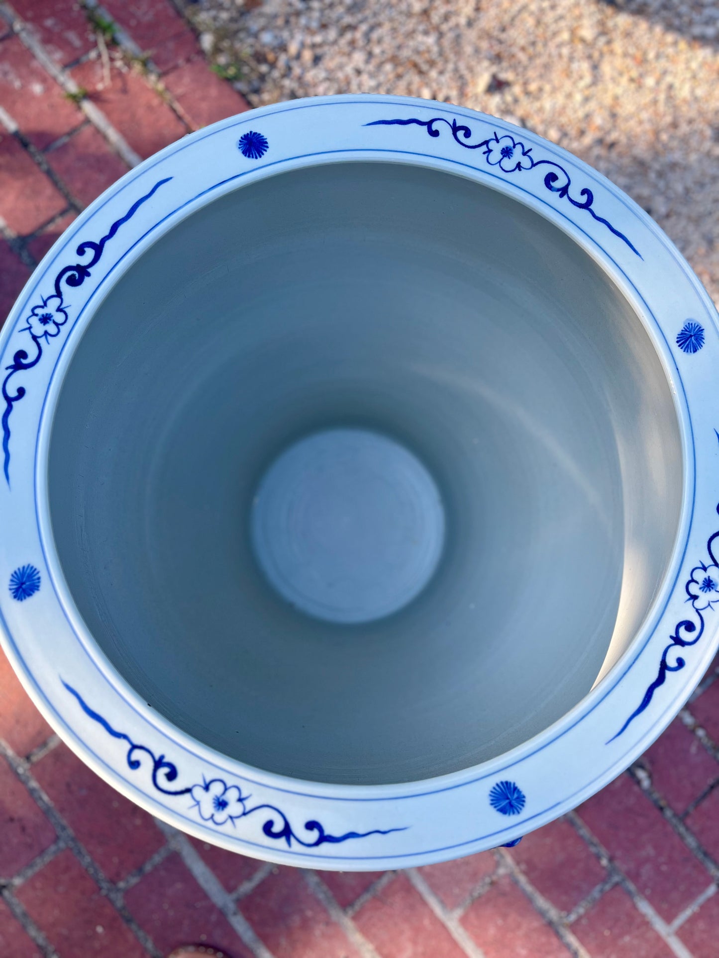 Chinoiserie Planter