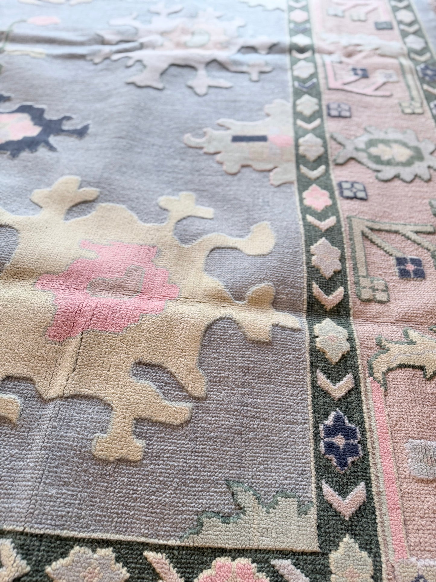 Embossed 9x12 Single