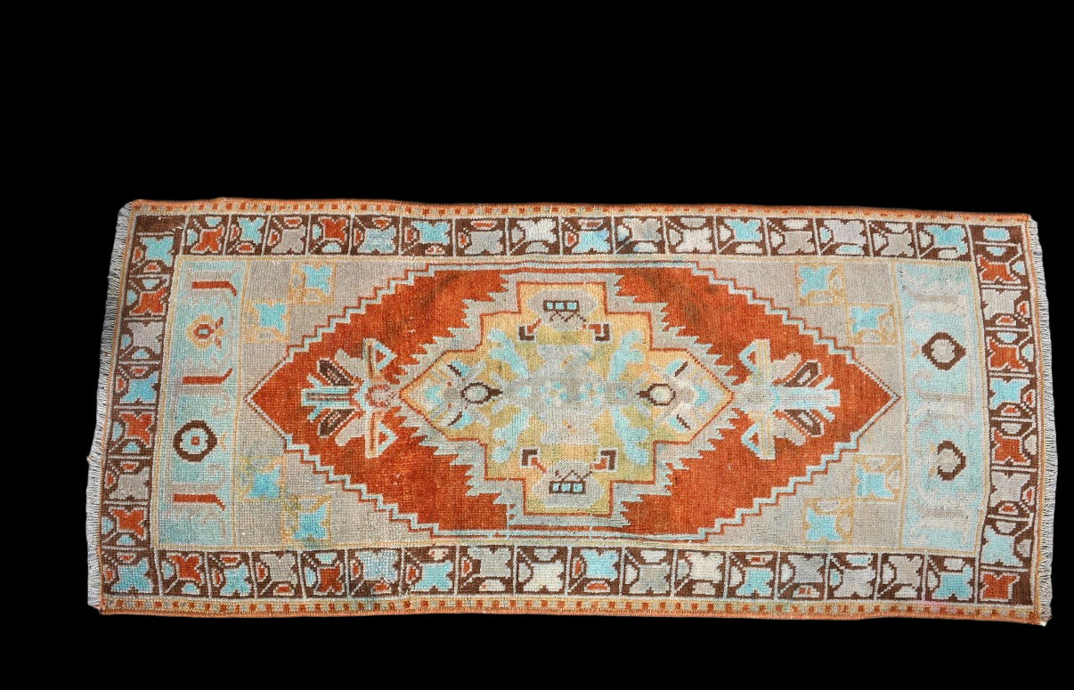 Vintage Turkish Mini