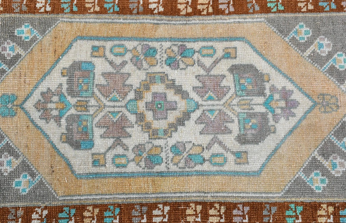 Vintage Turkish Mini