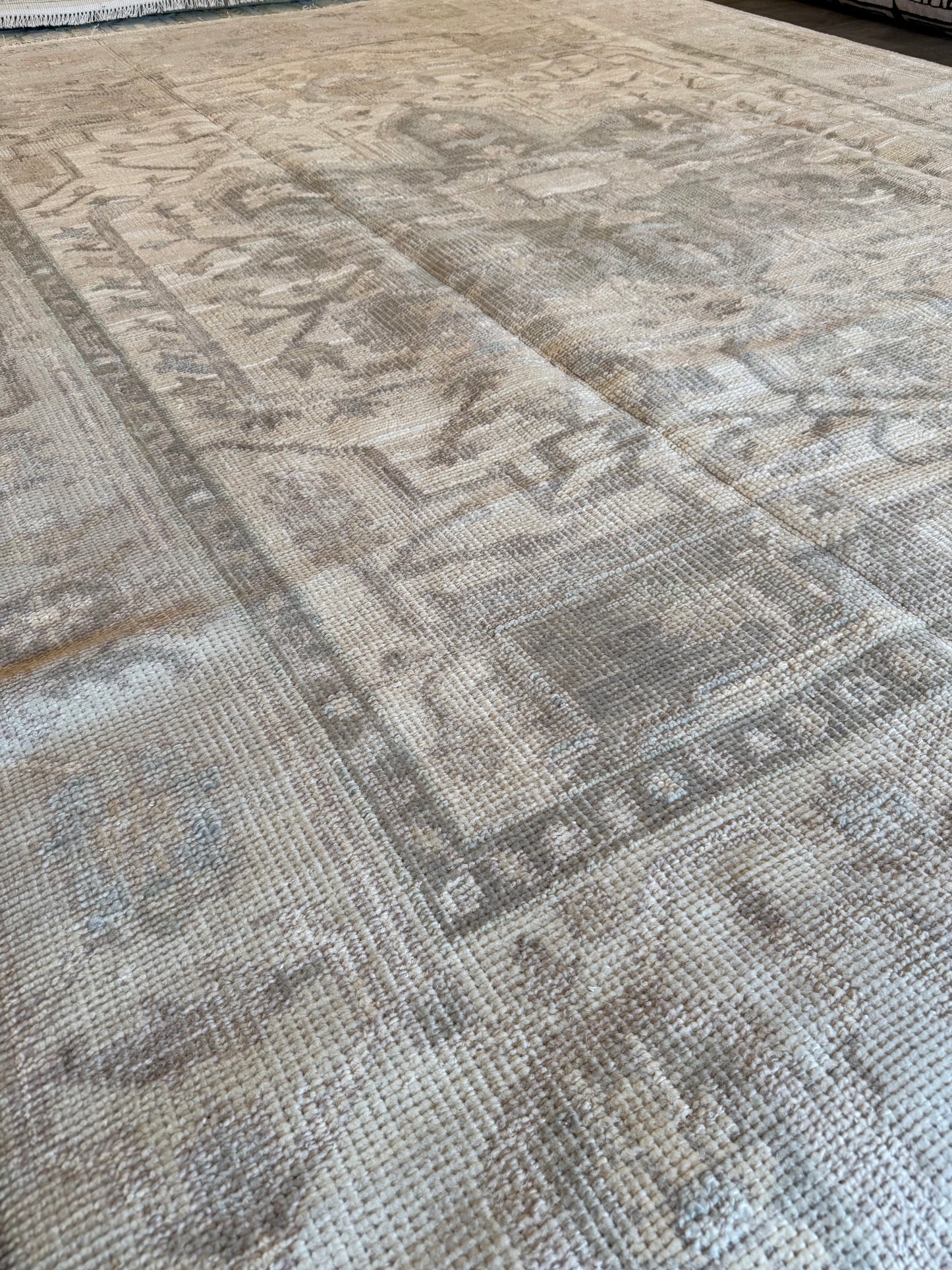 8x10 Oushak (Single)