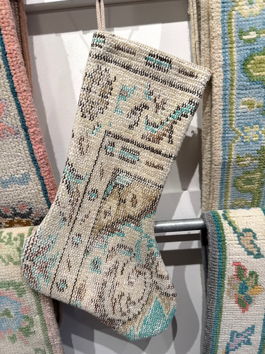 Vintage Turkish Stocking