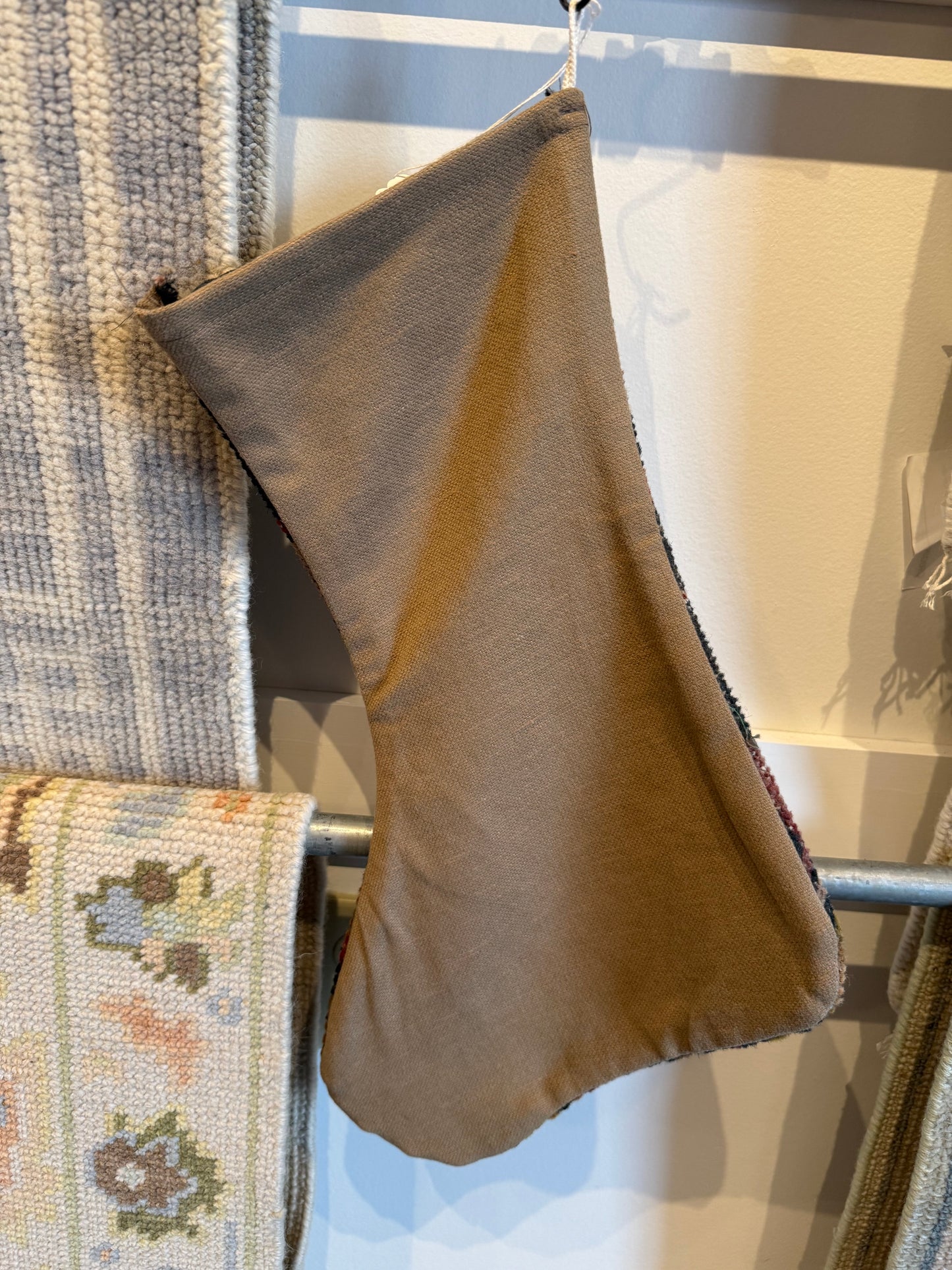 Vintage Turkish Stocking