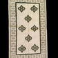 3x5 Fleur Lattice Oushak