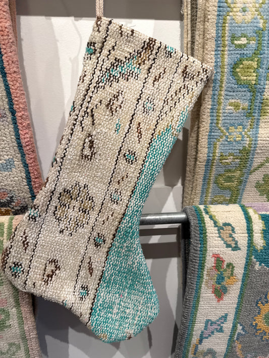 Vintage Turkish Stocking