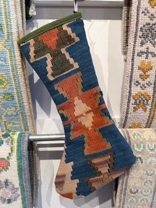 Vintage Turkish Stocking