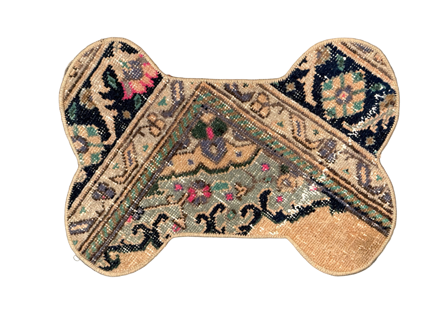 Vintage Turkish Pet Mat