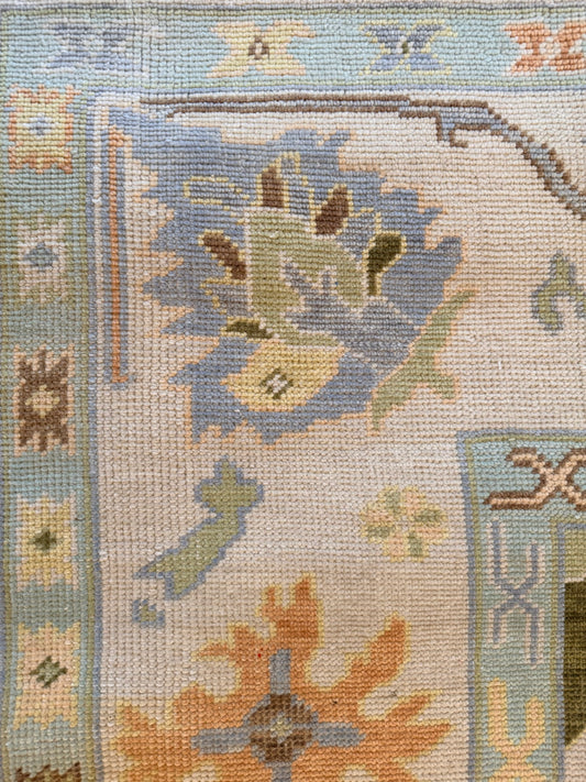 Santa Maria Modern Oushak