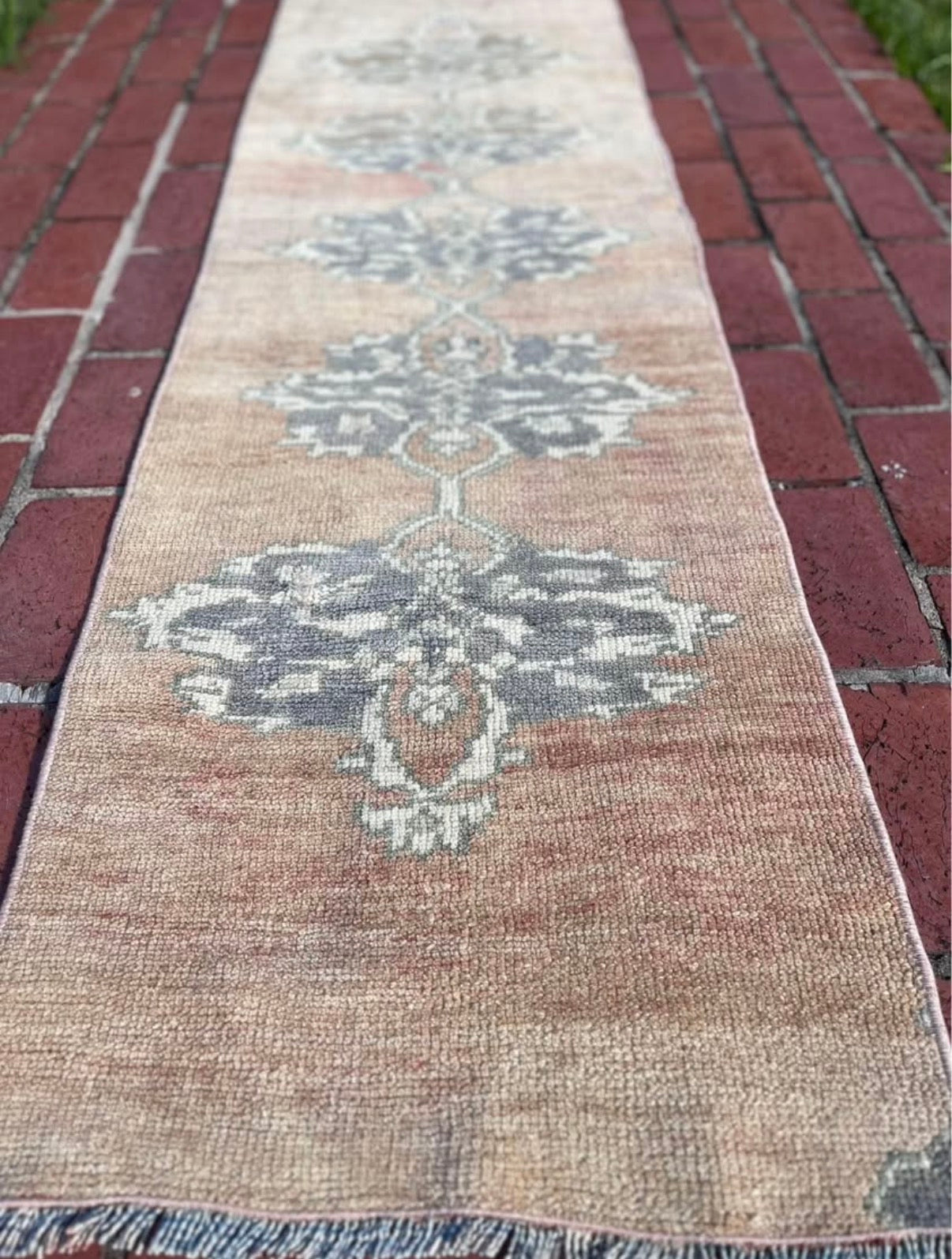 Vintage Turkish Runner