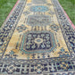 Oversized Vintage Turkish Runner