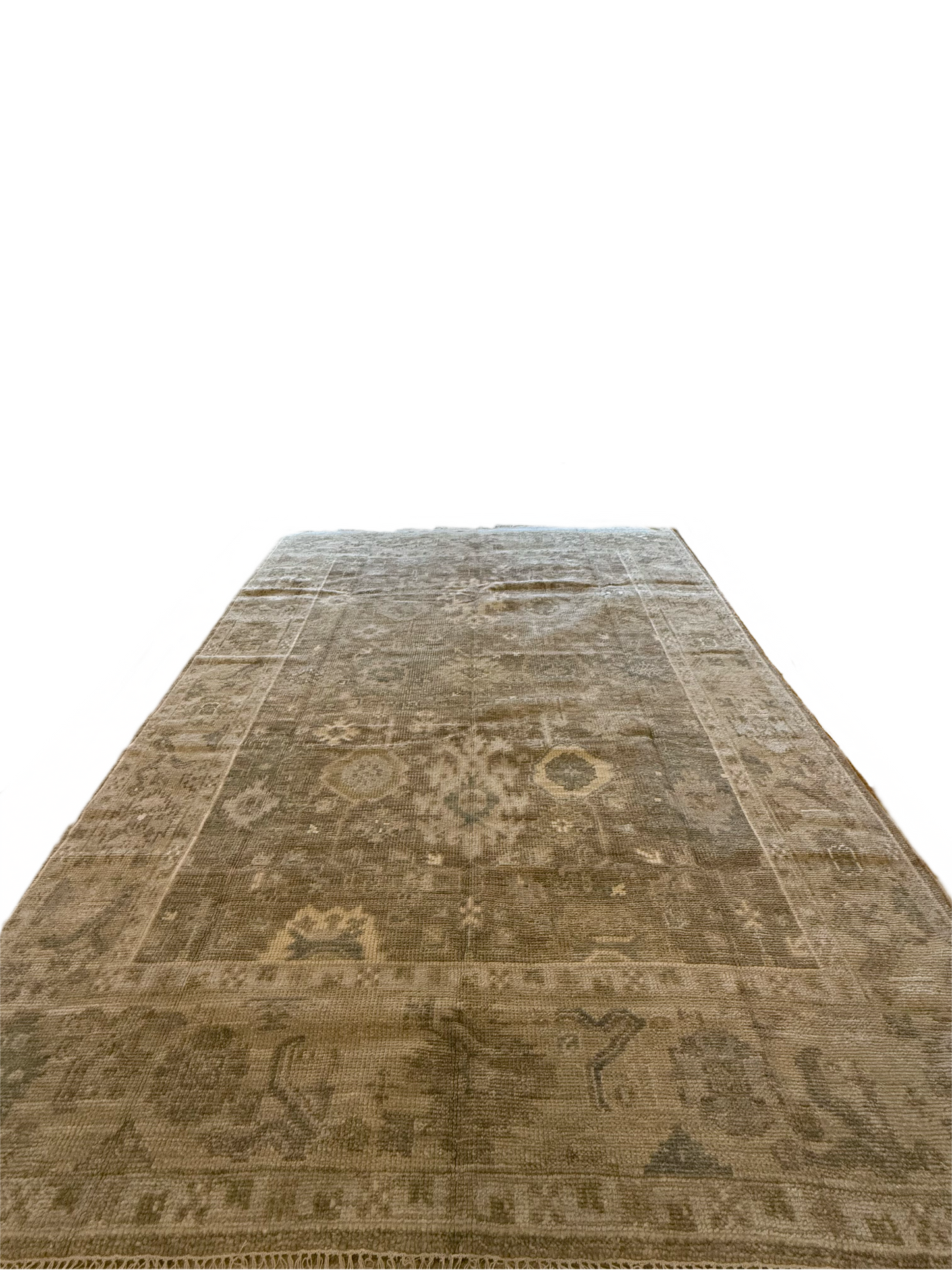 8x10 Oushak (Single)