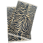 2x3 Mini Zebra Oushak