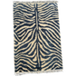 2x3 Mini Zebra Oushak