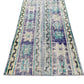 2'x8' Vintage Turkish Patchwork Runner